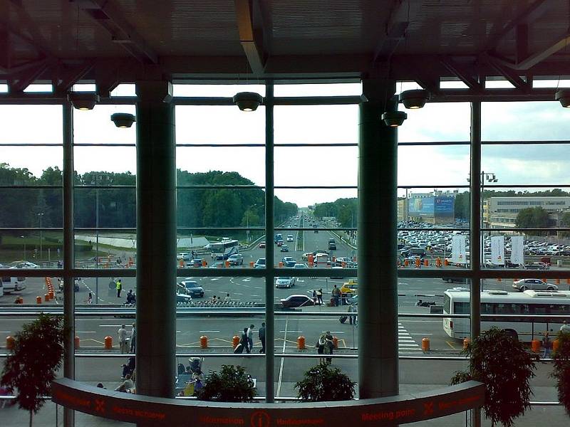 Moskevská letiště včetně Domodědova se stala terči teroristických útoků opakovaně