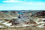 Souvrství Hell Creek v americké Severní Dakotě patří k nejvýznamnějším paleontologickým nalezištím na světě. Poskytuje důkazy o tom, co se dělo na počátku období vymírání dinosaurů.