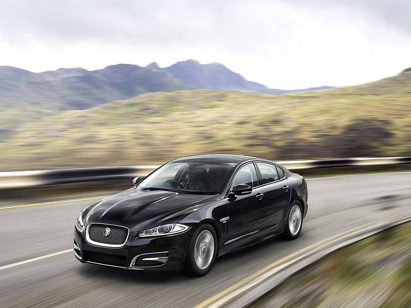 Jaguar XF R-Sport