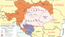 Saint-Germainská smlouva definitivně rozdělila Rakousko-Uhersko do nových států