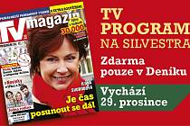 Silvestrovský TV magazín