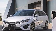 Kia Ceed SW