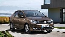 Dacia Logan (+6000 Kč za motor 1.0 SCe). Cena od: 211 900 Kč