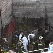 Při požáru v Mexico City zemřelo sedm dětí.