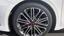 Test Kia ProCeed GT 1,6 T-GDI DCT