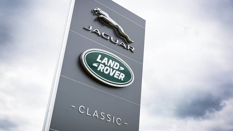 Jaguar Land Rover Classic Works.