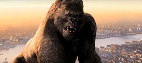 King Kong, jak ho pojal režisér Peter Jackson v roce 2005