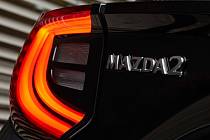 Nová Mazda 2 Hybrid