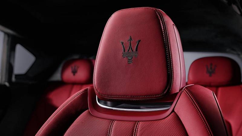 Maserati Levante.