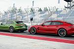Porsche Panamera GTS a GTS Sport Turismo