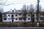 Situace v ukrajinském městě Borodjanka