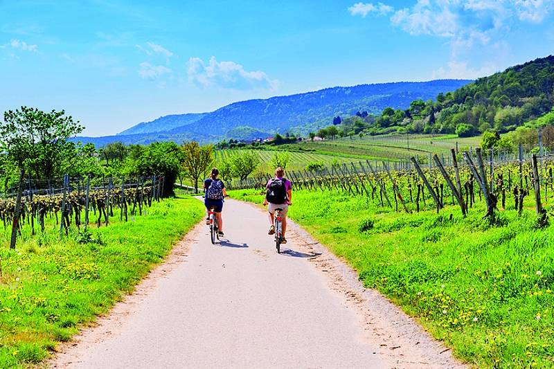 Rekreační cyklisté preferují roviny, ale ani horské oblasti pro ně nejsou zapovězené