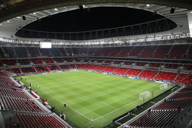 Ahmad Bin Ali Stadium: aréna s kapacitou pro 40 tisíc diváků