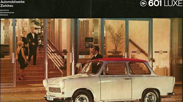 Trabant 601