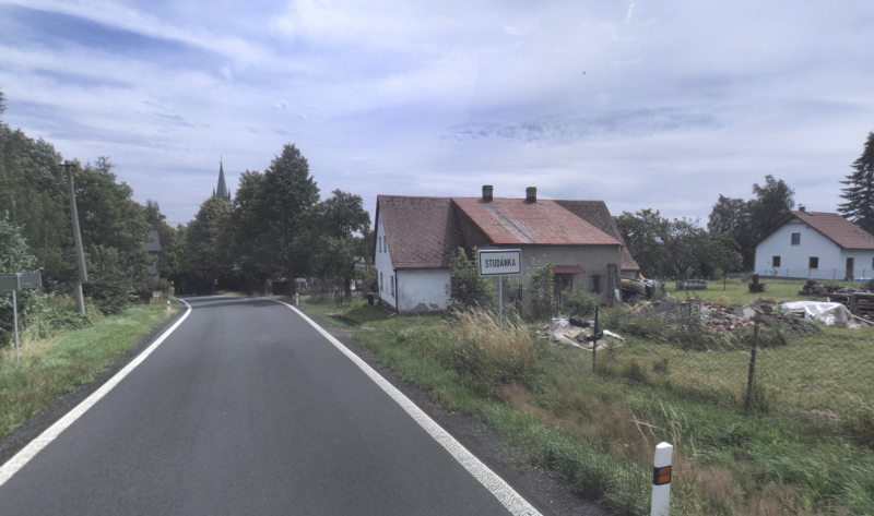 Kontroverzní radary v městské části Varnsdorf-Studánka
