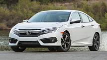 6. Honda Civic.