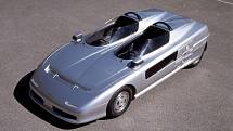 Italdesign Aztec (1988)