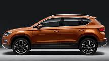 Seat Ateca.