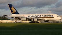 Airbus A380 společnosti Singapore Airlines