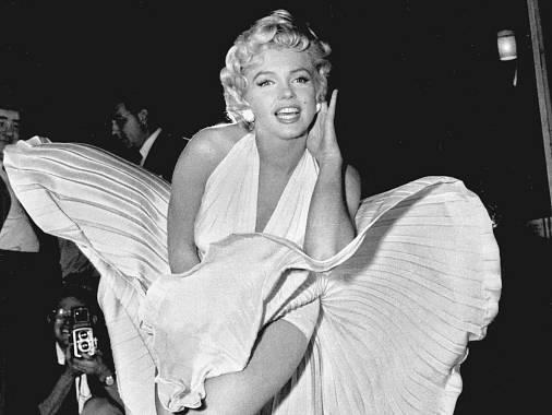 Marylin Monroe