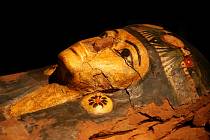 Egypt nepřestává fascinovat. Archeologové nachází další a další poklady, sarkofágy i tajemné komnaty. Ilustrační snímek