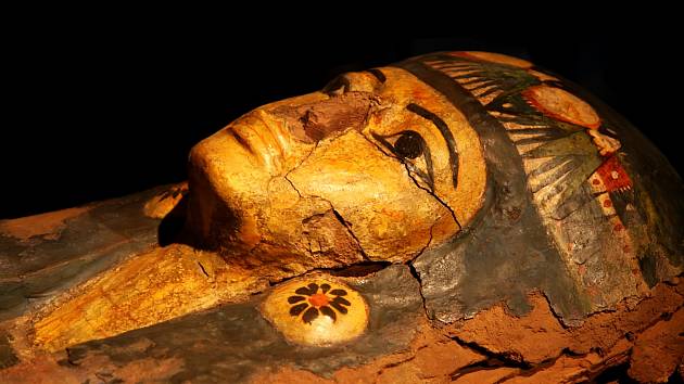 Egypt nepřestává fascinovat. Archeologové nachází další a další poklady, sarkofágy i tajemné komnaty. Ilustrační foto.