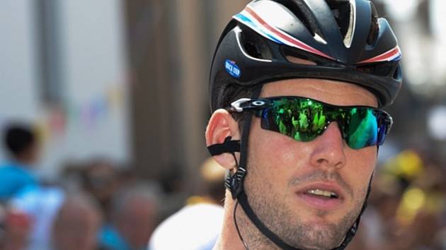 Mark Cavendish.