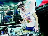 DJ Roxtar.