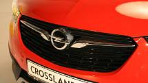 Opel Crossland X.