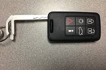 Klíč od automobilu
