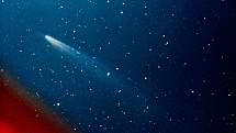 Kometa - Ilustrační foto