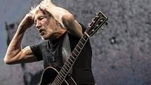 Roger Waters vystoupil 27. dubna v pražské O2 Areně.