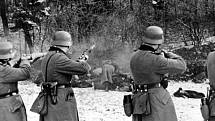 Masakr 56 Poláků v Bochni 18. prosince 1939
