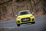 Test Suzuki Swift Sport