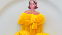 A opět Rihanna - tentokrát ve sladkém mangu
