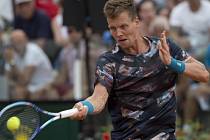 Tomáš Berdych postoupil v Římě už do čtvrtfinále