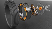 Continental New Wheel Concept.