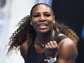 Serena Williamsová na Australian Open.