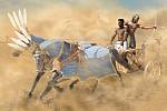 Jak v minulosti vypadali Egypťané? Podle brazilských vědců bychom je dnes v davu nerozeznali. Ilustrační snímek