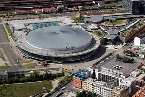 Pražská O2 Arena.