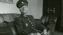 Slovenský generál Ján Golian (1906-1945), organizátor a hlavní představitel Slovenského národního povstání