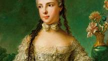 Isabela Parmská, první manželka Josefa II., byla jeho životní láskou. Ona sama city k němu vždy jen předstírala. Po třech letech manželství zemřela na neštovice.