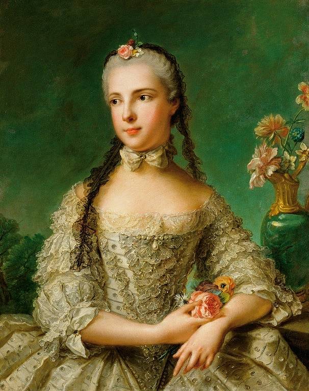 Isabela Parmská, první manželka Josefa II., byla jeho životní láskou. Ona sama city k němu vždy jen předstírala. Po třech letech manželství zemřela na neštovice.