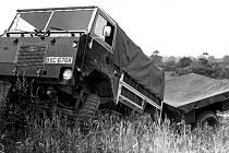 Land Rover 101 Forward Control