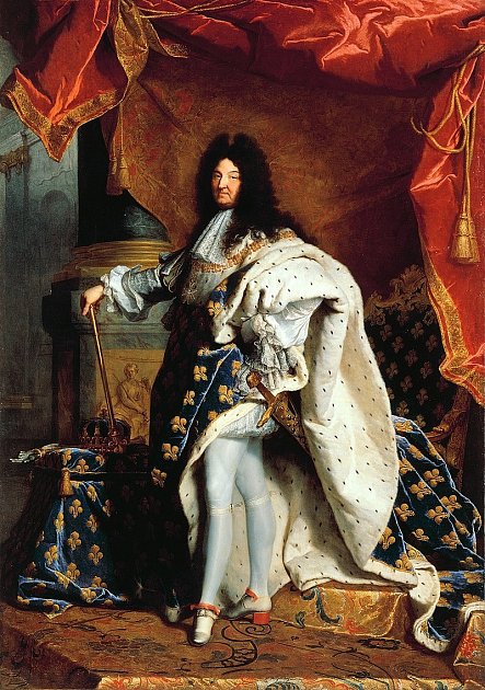 Nejdéle vládnoucím panovníkem v zaznamenané historii lidstva je král Ludvík XIV. V čele Francie stál více než 72 let.
