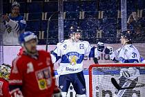 Švédské hokejové hry v Karlstadu, součást Euro Hockey Tour: Česko - Finsko