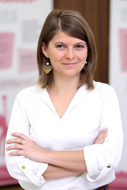 Lucie Durcová