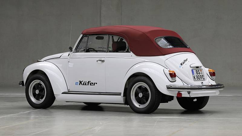 Volkswagen eBeetle