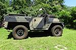 Land Rover Lightweight Series III.