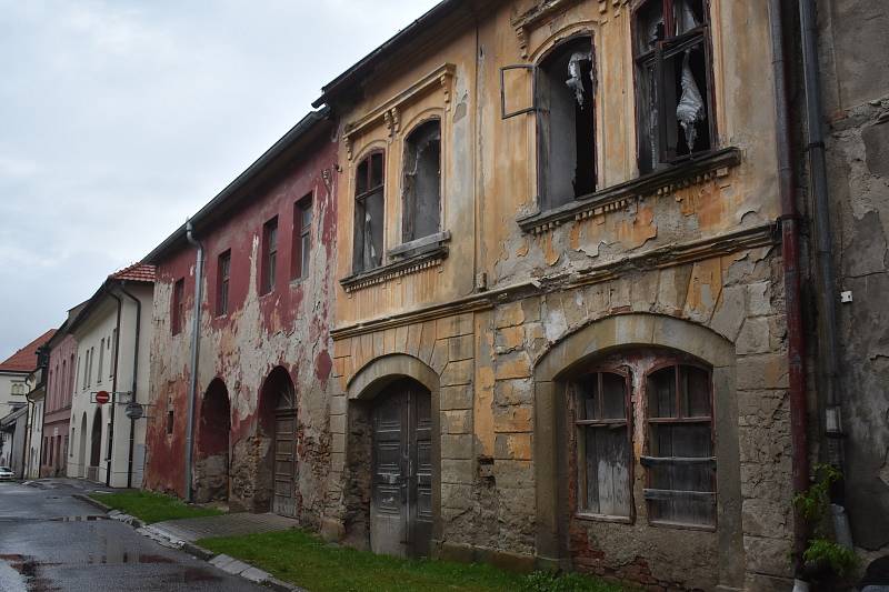 Ovšem zde již není vše jako ze škatulky